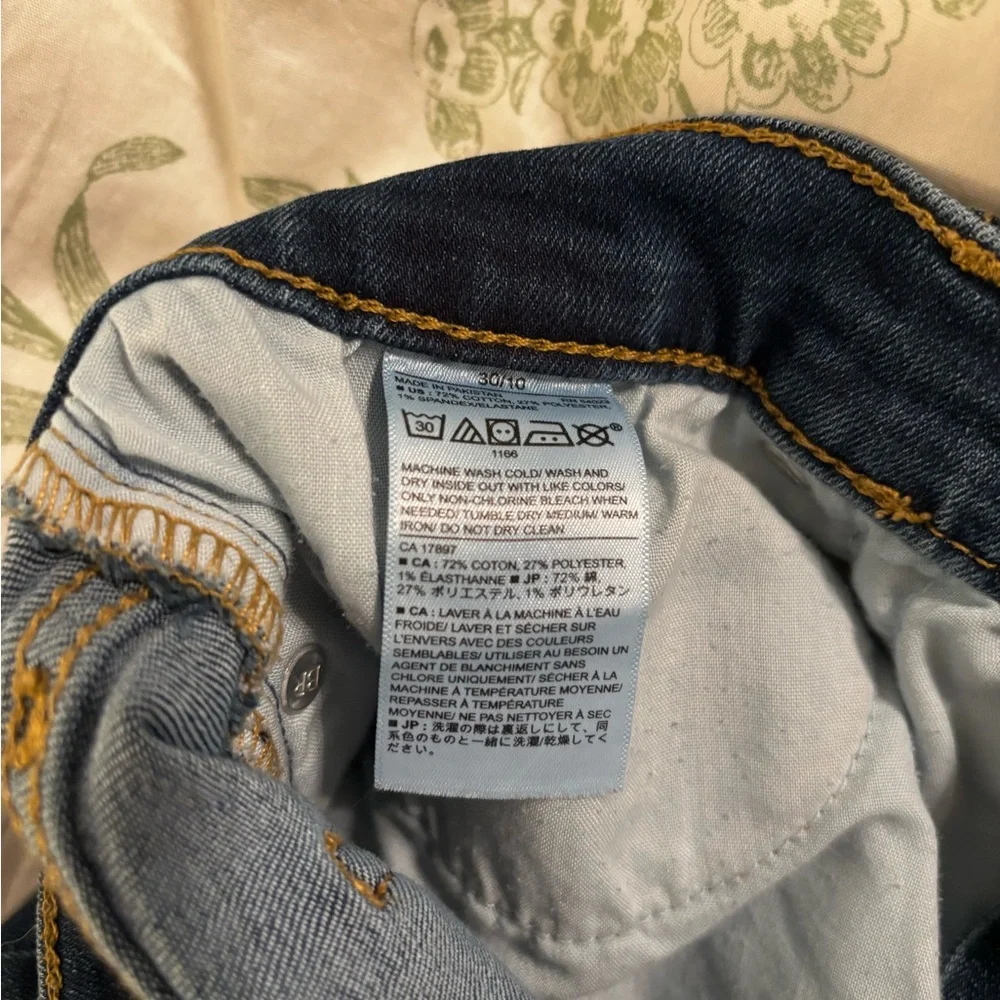 Banana Republic Denim Shorts